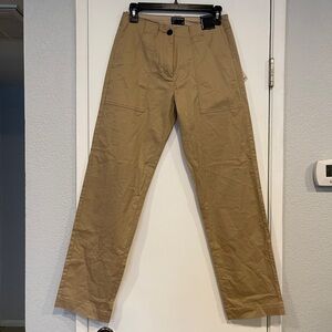 Frank and Oak Annie pant